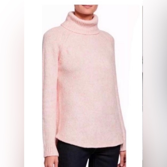 Michael Kors Faux Slouchy TurtleNeck Sweater 💗 - Picture 5 of 5
